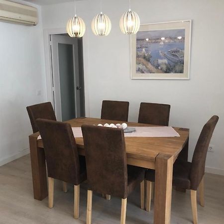 Blanes Apartamento Ngoại thất bức ảnh