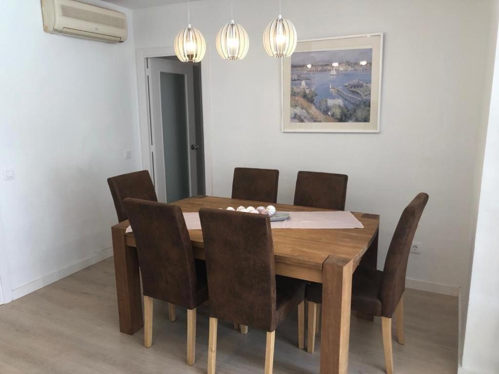 Blanes Apartamento Ngoại thất bức ảnh