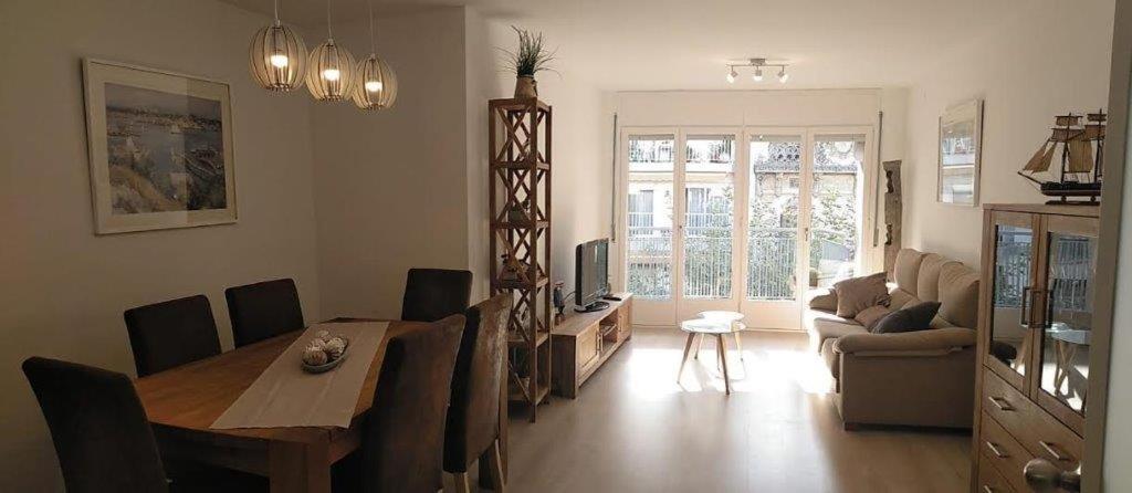 Blanes Apartamento Ngoại thất bức ảnh