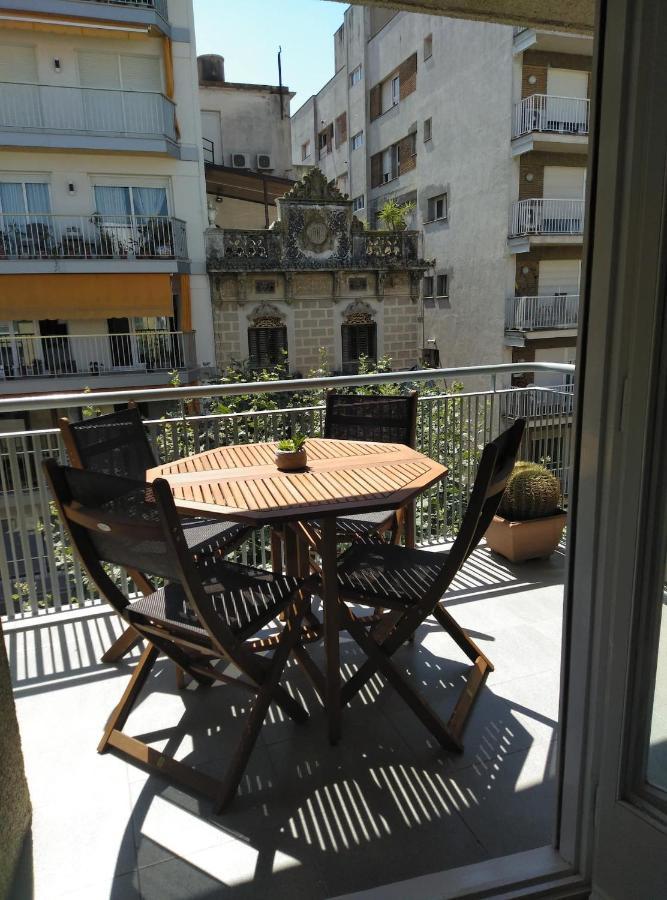 Blanes Apartamento Ngoại thất bức ảnh