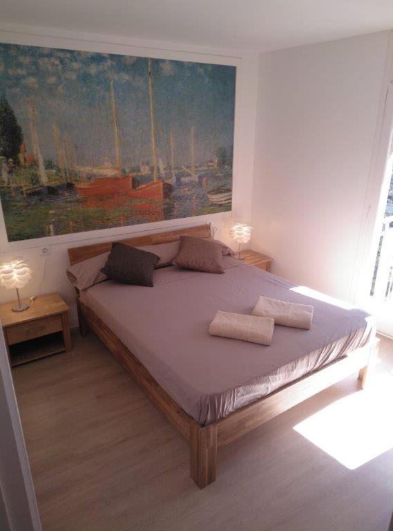Blanes Apartamento Ngoại thất bức ảnh