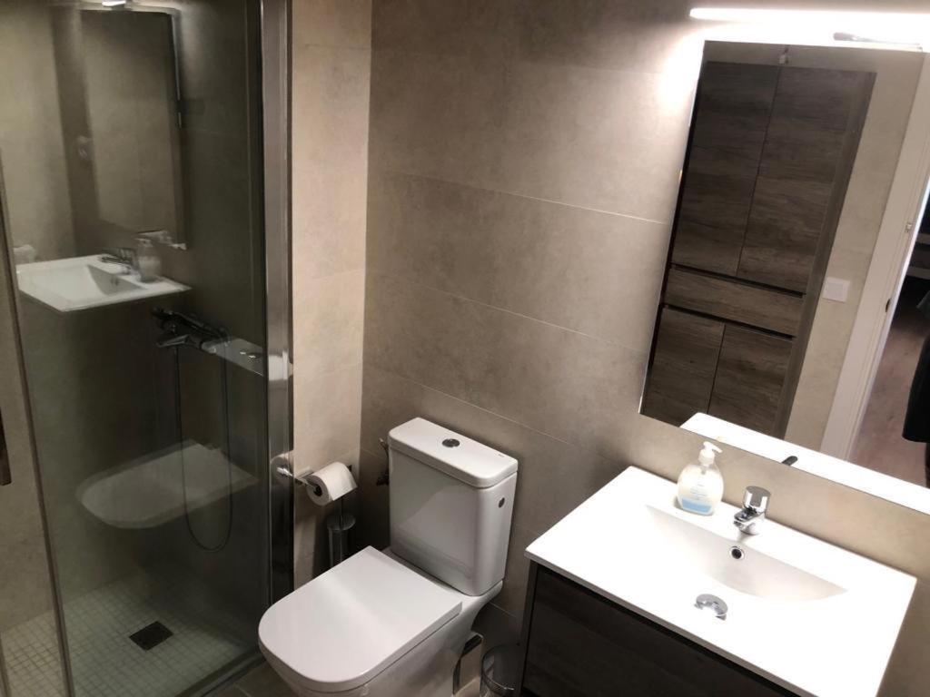Blanes Apartamento Ngoại thất bức ảnh
