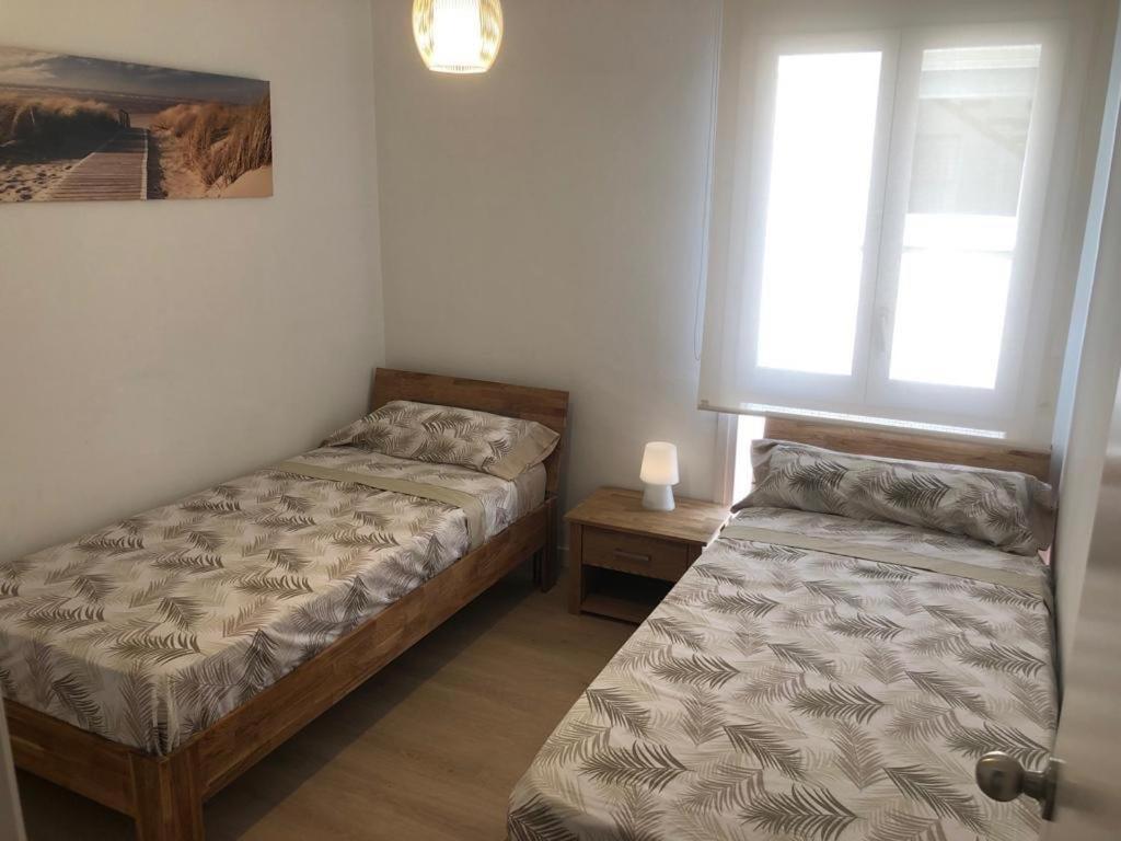 Blanes Apartamento Ngoại thất bức ảnh