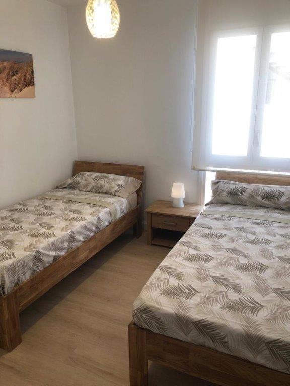 Blanes Apartamento Ngoại thất bức ảnh